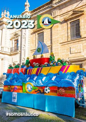 Anuario Club Náutico Sevilla 2023