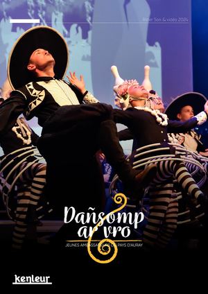 Dansomp ar Vro - Rider 2024