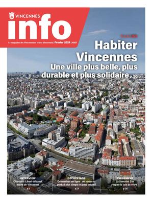 Vincennes Info N°807 Février 2024