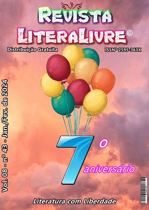 Revista LiteraLivre 43ª Edição