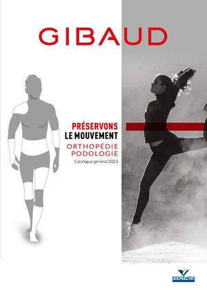 Gibaud Catalogue Catalogue Produits 2023 Pages V3