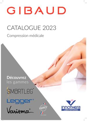 Catalogue Cve Gibaud 2023