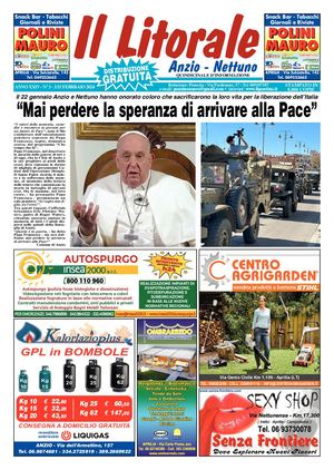 IL LITORALE ANZIO-NETTUNO - N. 3 - 2024