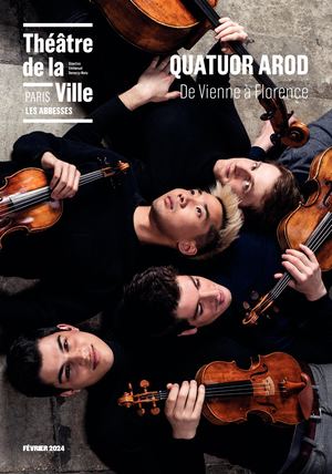 Quatuor Arod Tdv Bible A5 23 24