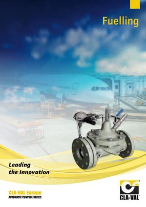Cla-Val AF Fuelling