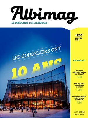 Albimag - Février 2024