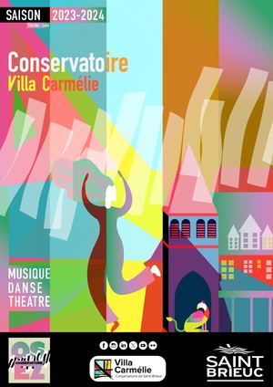 Programme Villa carmélie 2024