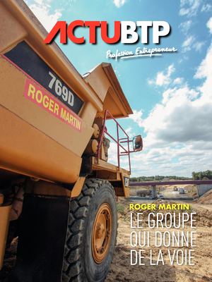 N°03 Actu Btp Octobre 2018