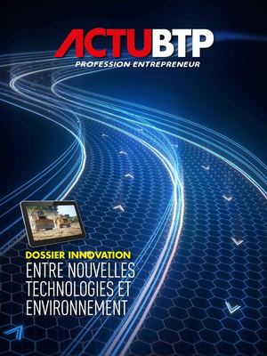 N°04 Actu Btp Juillet 2019