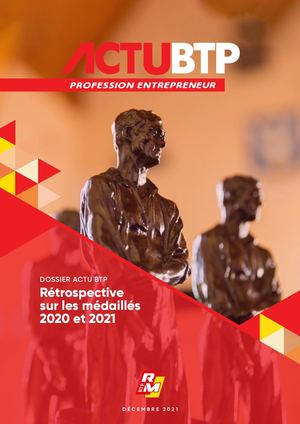 N°08 Actu Btp Décembre 2021