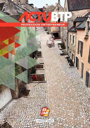 N°11 Actu Btp Juillet 2023