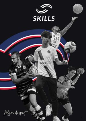 Catalogue Skills Rugby