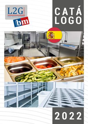 Catalogue L2G 2022 Espagne