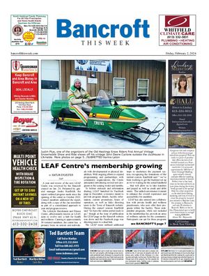 Bancroft This Week Feb 2, 2024
