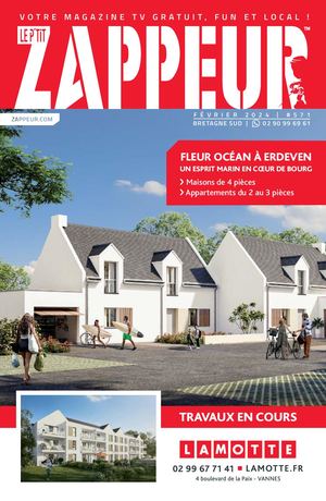 Le P'tit Zappeur - bretagnesud #571