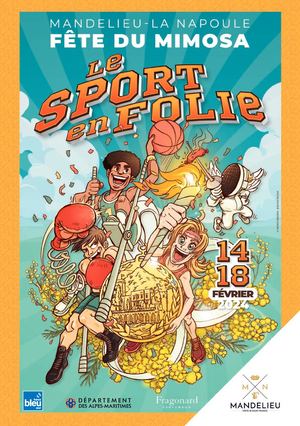 Programme Fête du Mimosa 2024