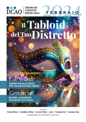 Febbraio 2024 Il Tabloid del tuo distretto