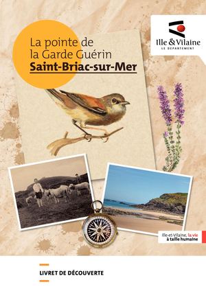 Livret Découverte de la Garde Guerin