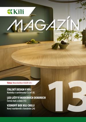 Kili Magazín 13