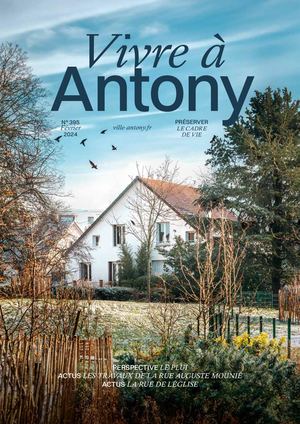 VAA Antony Février 395