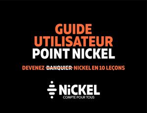 Guide Utilisateur Points Nickel d'Outre-Mer