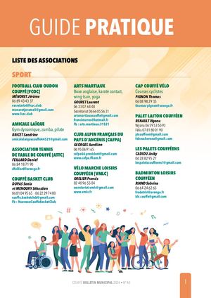 Couffe Guide Pratique 2024