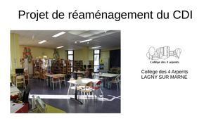 Photos Cdi 4 Arpents