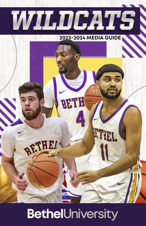 Mens Basketball Media Guide 2023 24 Final