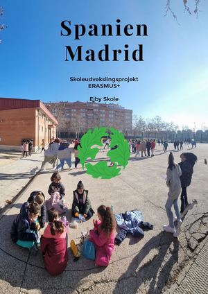 Madrid Spanien
