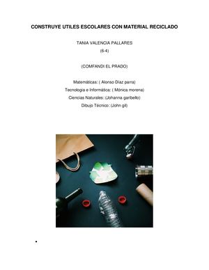 Construye Utiles Escolares Con Material Reciclad1