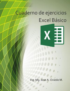 Cuaderno De Ejercicios Excel Básico