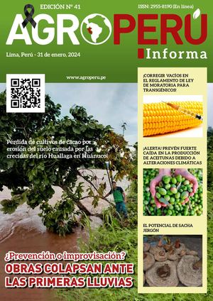 AGROPERÚ Informa Edición N° 41