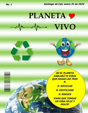 Planeta Vivo