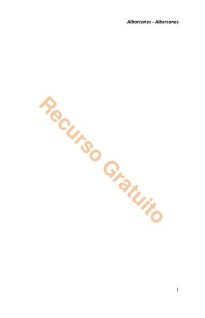 Albarcones-Albercones