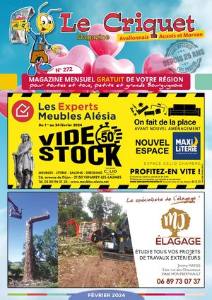 72 Pages Lcm Avallon N°272 02 24 Web