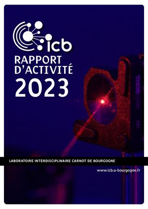 Rapport d'activité 2023