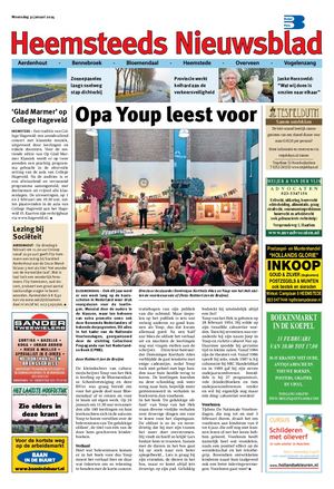 Heemsteeds Nieuwsblad 31 01 2024