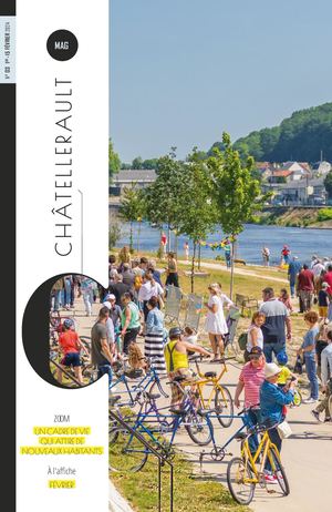 Chatellerault Mag du 1er au 15 février 2024