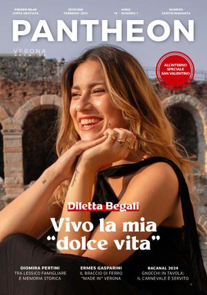 PANTHEON 150 - FEBBRAIO 2024
