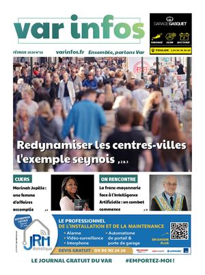 VAR INFOS N°18 Février 2024