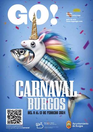 Go! Burgos Febrero 2024 Baja