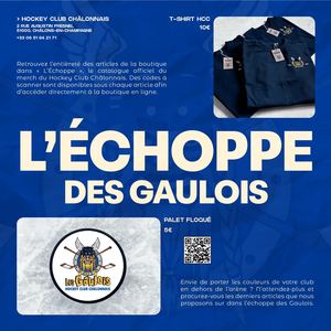 L'échoppe des Gaulois