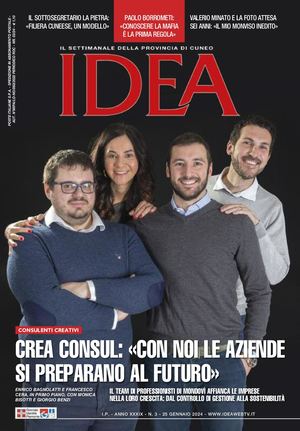 RIVISTA IDEA - 25 GENNAIO 2024
