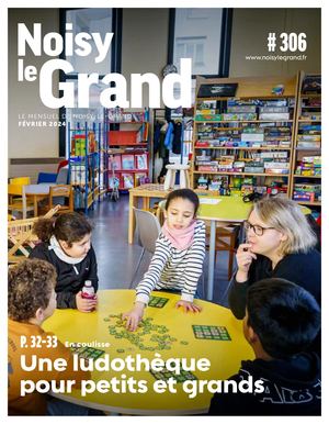 NOISY LE GRAND #306