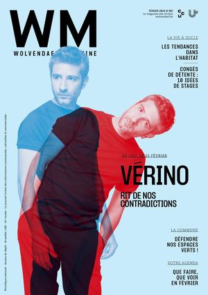Wolvendael Magazine N°697 Fevrier 2024