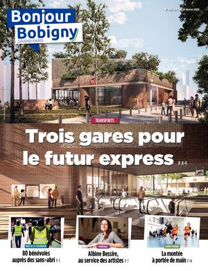 Bonjour Bobigny n° 966 du 1er au 14 février 2024