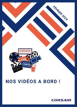 Programme des films - FEV 2024 - Corsair - FR