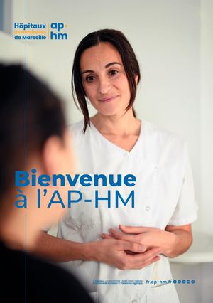 Livret Accueil AP-HM
