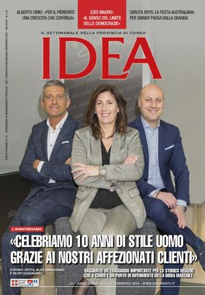 RIVISTA IDEA - 1° FEBBRAIO 2024