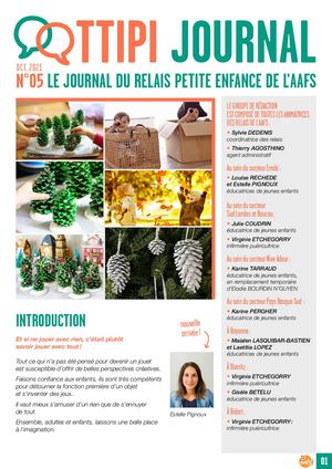 Ttipi Journal - Numéro 5